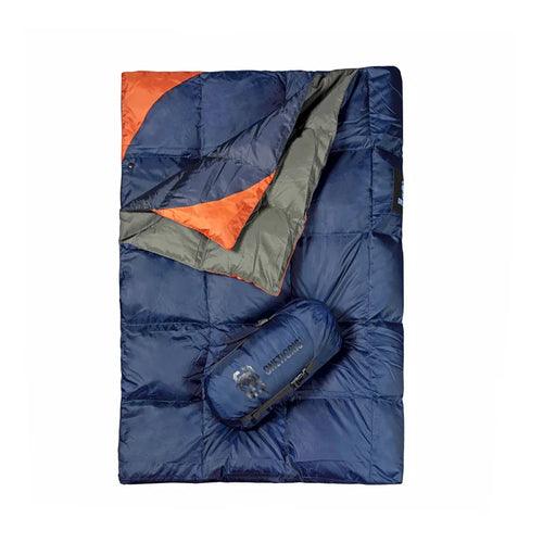 OneTigris Camping Blanket Foldable Travel Quilt For Outdoor Camping - Outdoorsavage