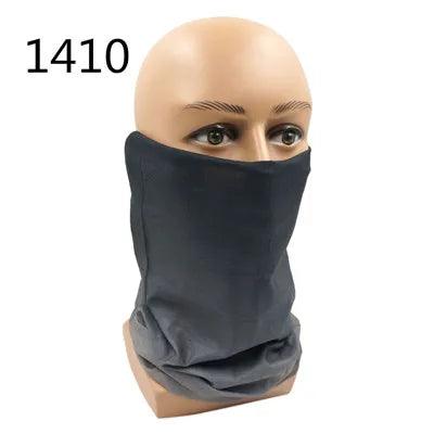 1401-1450 Magic Scarf Outdoor Sports Bicycle Headband Bike Cycling Bandana Neck Tube Warmer Bandanas Scraf Men Hiking Headband - Outdoorsavage