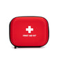 First Aid Hard Case Empty First Aid Hard Shell Case First Aid EVA Hard Red Medical - Outdoorsavage