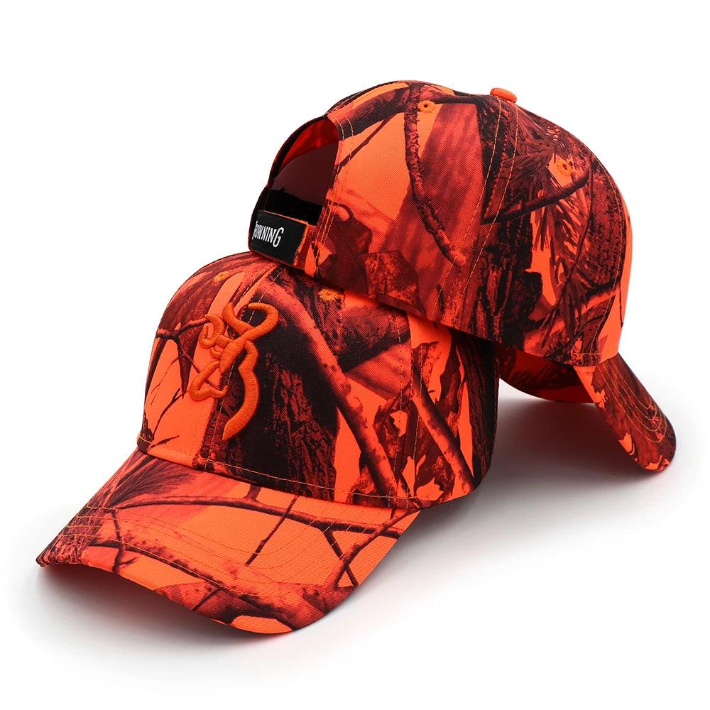 KOEP New Tree Camo Baseball Cap Fishing Caps Men Outdoor Hunting Camouflage Jungle Hat Hiking Casquette Hats - Outdoorsavage