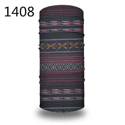 1401-1450 Magic Scarf Outdoor Sports Bicycle Headband Bike Cycling Bandana Neck Tube Warmer Bandanas Scraf Men Hiking Headband - Outdoorsavage