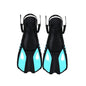 Snorkeling Fins Adjustable Diving Flippers Snorkeling Equipment - Outdoorsavage