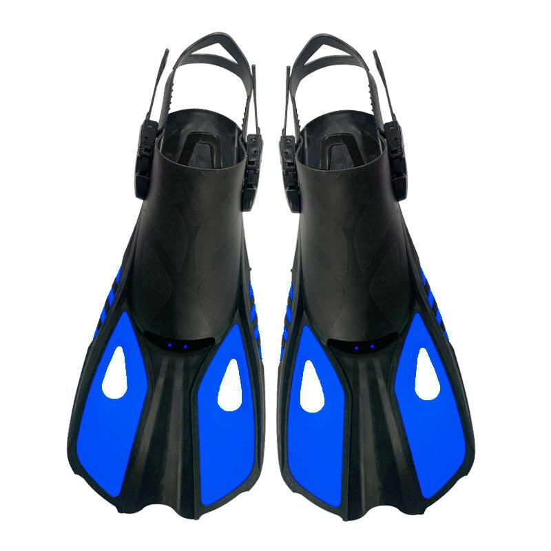 Snorkeling Fins Adjustable Diving Flippers Snorkeling Equipment - Outdoorsavage