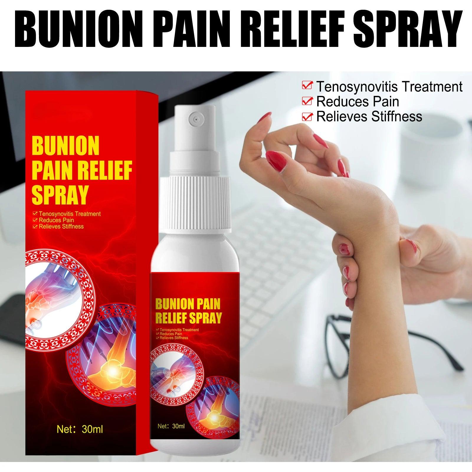 Pain Relief Caring Spray - Outdoorsavage