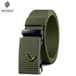 DOOPAI Men Belt Nylon Breathable Belts For Men Cowboy Designer Belt Outdoor Tactical Belt Military Gifts 남성 가죽 벨트 ceinture homme - Outdoorsavage