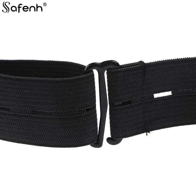 Men Women Shirt Stay Best Belt Non-slip Wrinkle-Proof Shirt Holder Straps Adjustable Belt Locking Belt Holder Near Shirt-Stay - Outdoorsavage