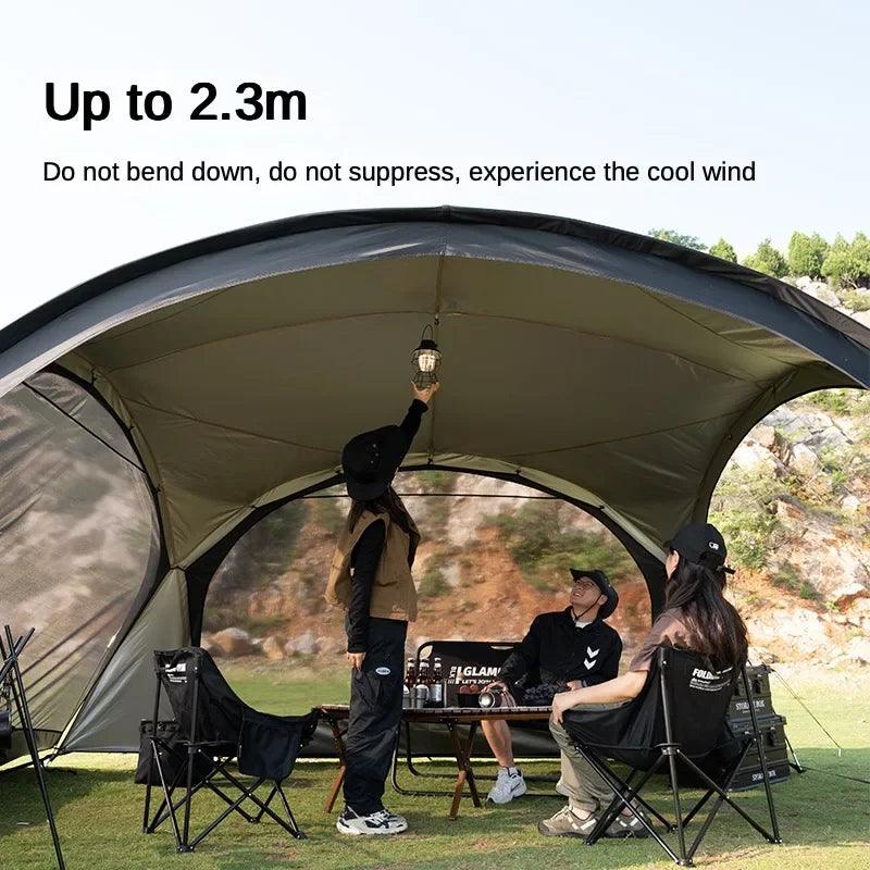 8-10person Camping Dome Tents Outdoor Dome Tarp or Accessor Garden Big - Outdoorsavage