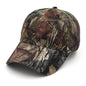 KOEP New Tree Camo Baseball Cap Fishing Caps Men Outdoor Hunting Camouflage Jungle Hat Hiking Casquette Hats - Outdoorsavage