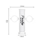 Camping Venom Extractor Vacuum Suction Emergency Rescue Tool Outdoor - Outdoorsavage