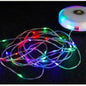 Outdoor Waterproof Portable Stowable String Light Mode Street Garland - Outdoorsavage