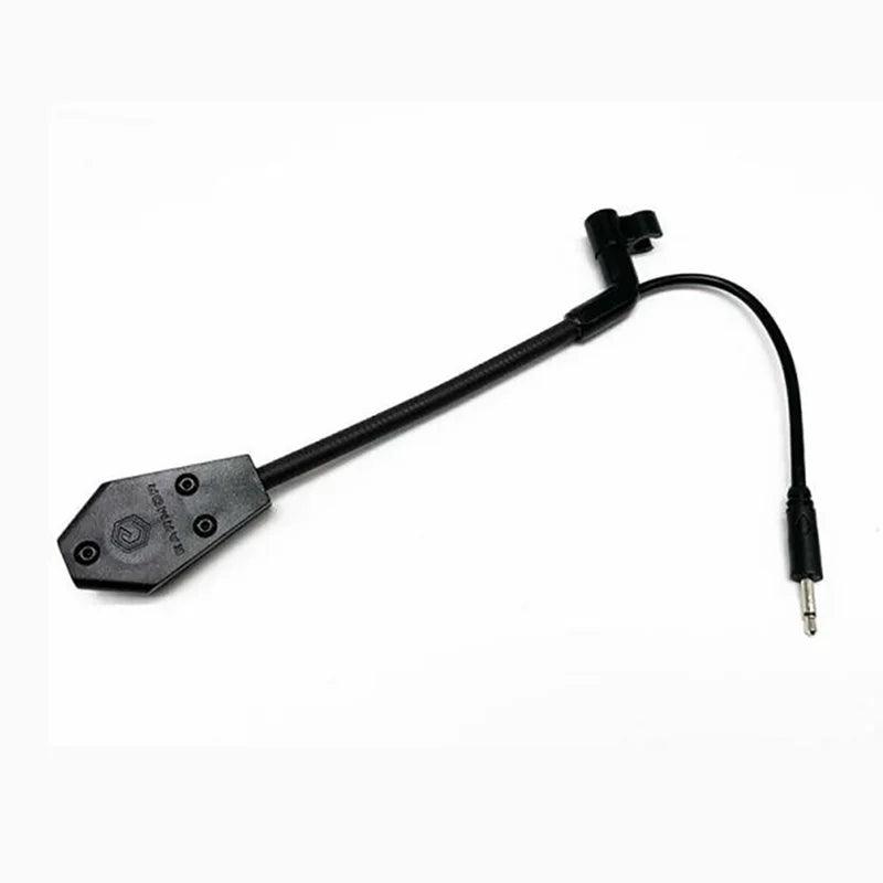 EARMOR Tactical Headset Communication Headset Microphone Replacement Boom mic collection for EARMOR M32 & M32H - Outdoorsavage