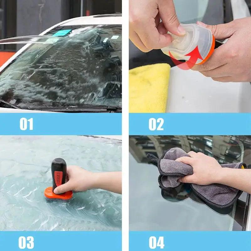 Windshield Rain Repellent for Car Glass Anti Rain Coating Agent - Outdoorsavage