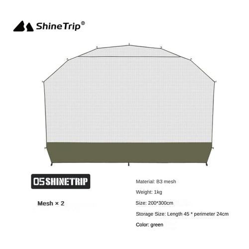 8-10person Camping Dome Tents Outdoor Dome Tarp or Accessor Garden Big - Outdoorsavage