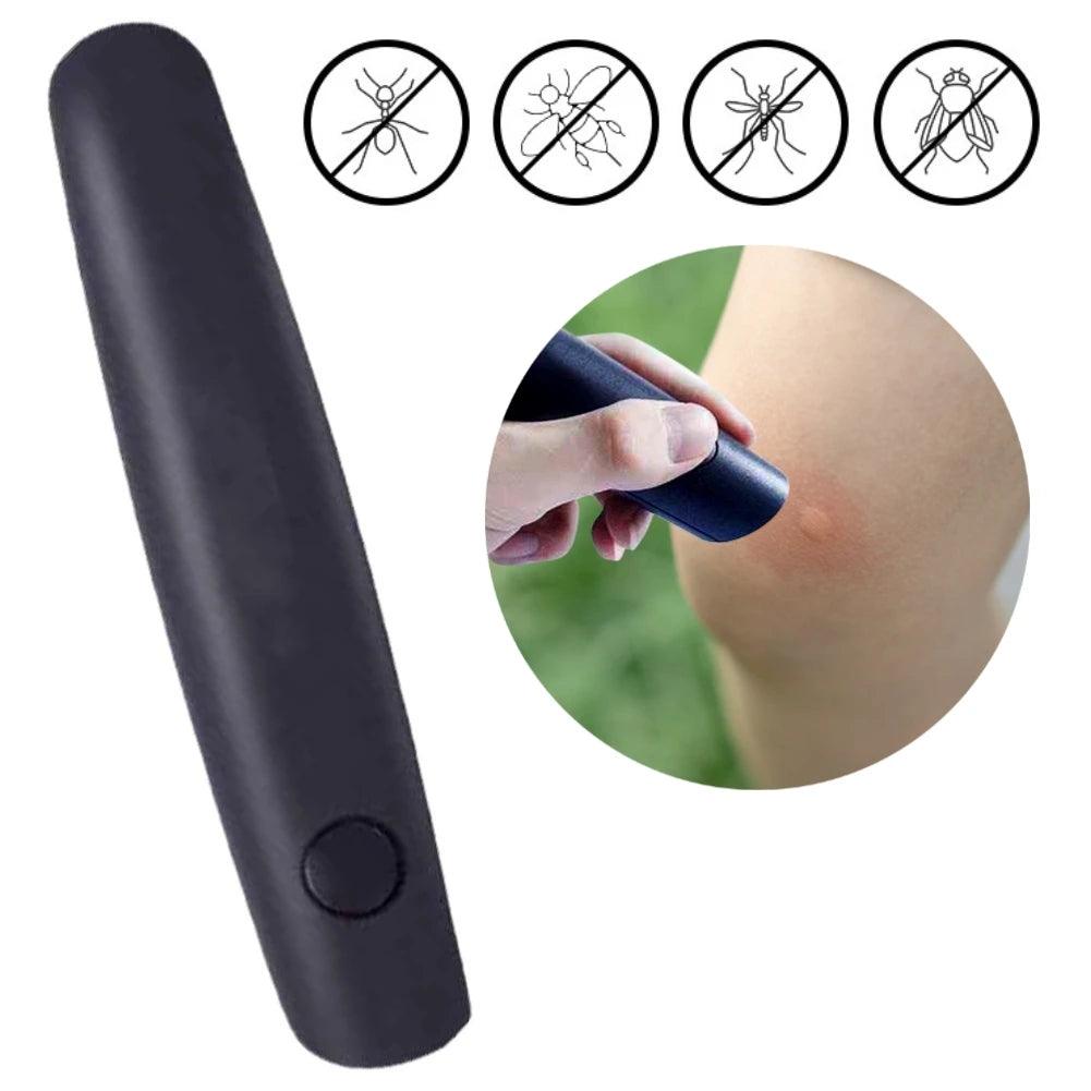 Electronic Reliever Bites Pen Relief Burning Pain & Swelling Relieve - Outdoorsavage