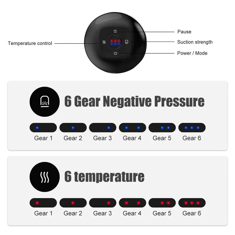 Electric Cupping Therapy Machine - Outdoorsavage