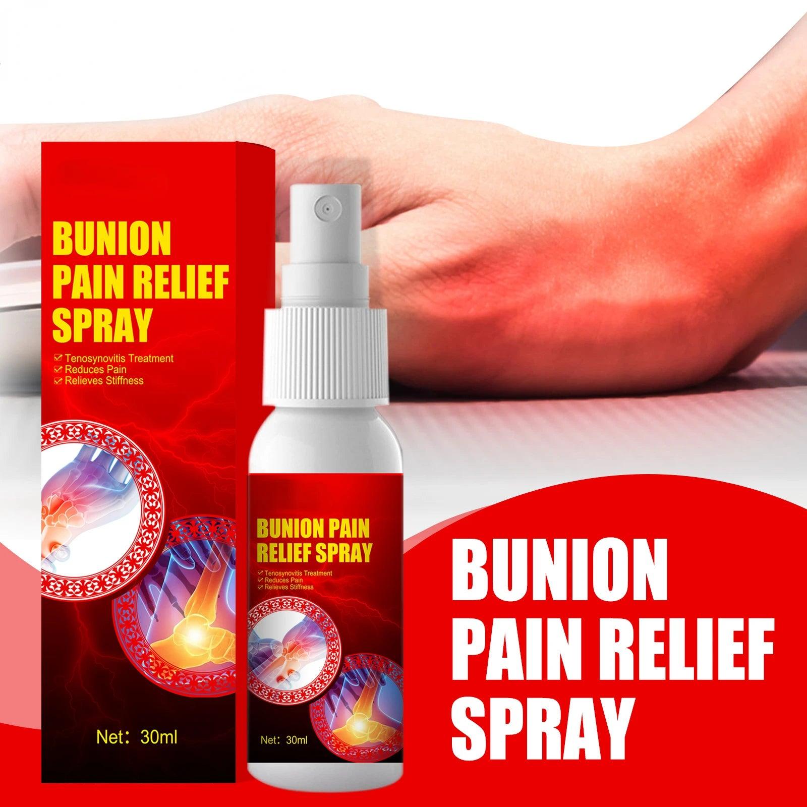 Pain Relief Caring Spray - Outdoorsavage