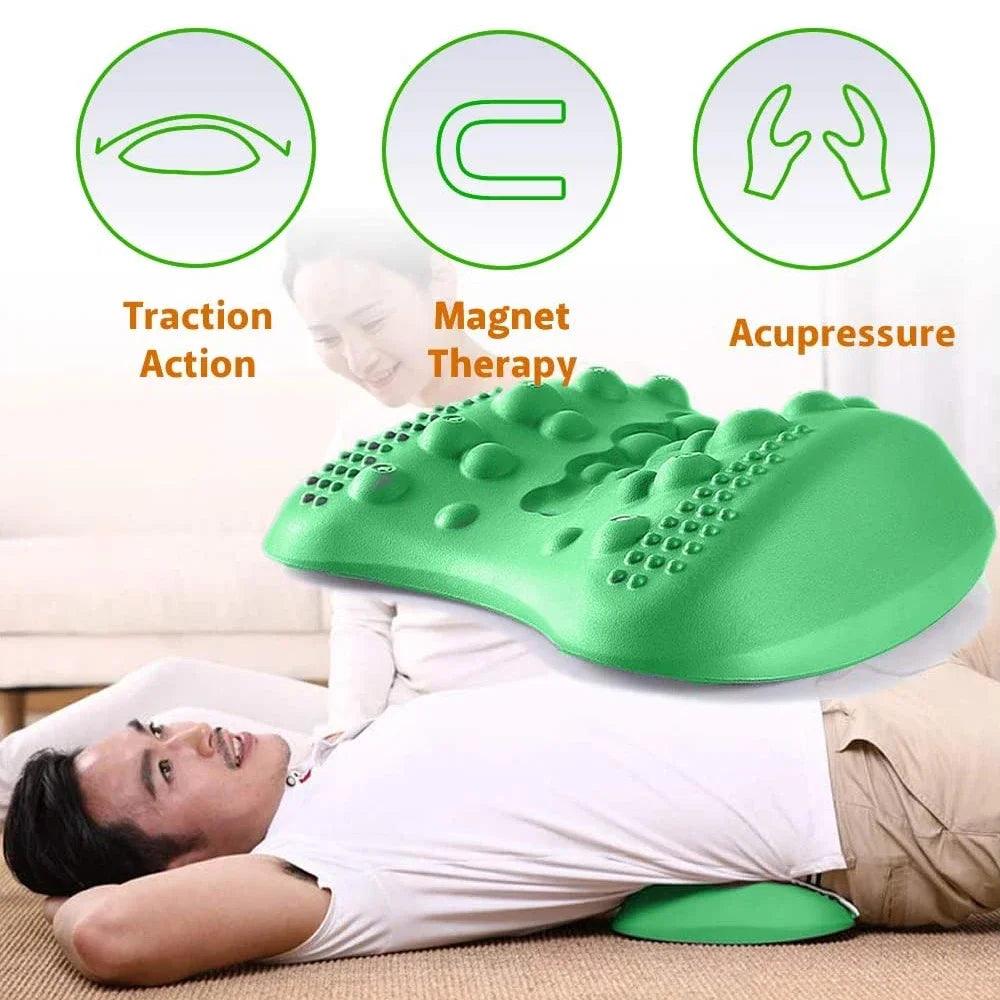 Lumbar Support Pillow for Lower Back Pain Relief - Outdoorsavage