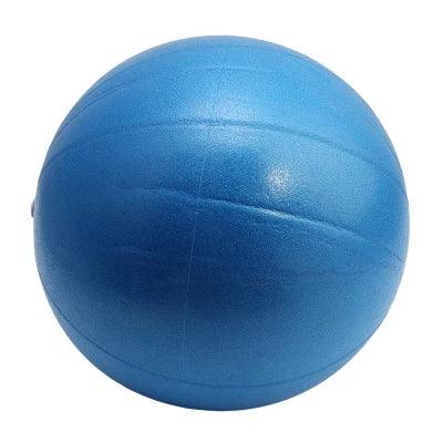 New 25cm Yoga Ball Exercise Gymnastic Fitness Pilates Ball Balance Exercise Gym Fitness Yoga Core Ball Indoor Training Yoga Ball - Outdoorsavage