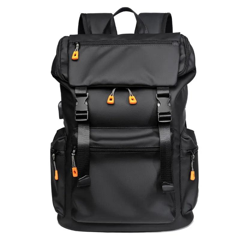 2024 New Backpack Large Capacity Business Backpack Travel Computer Backpack Men's Student School Backpack - Outdoorsavage