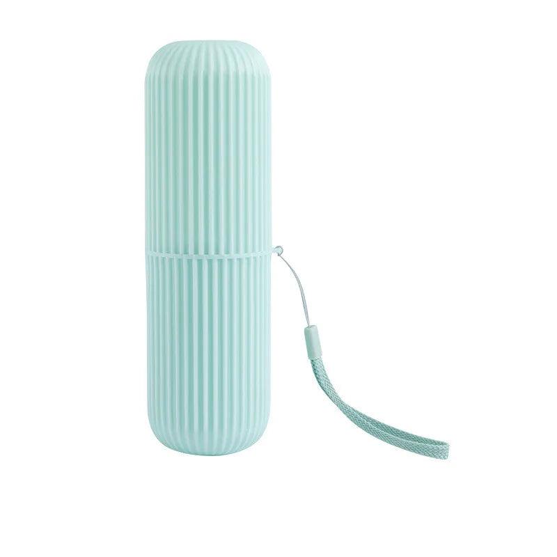 Portable Toothbrush Toothpaste Holder Toothbrush Case Farewell Hotel Disposable Toothbrush-paste Travel Camping Outdoor Bathroom - Outdoorsavage