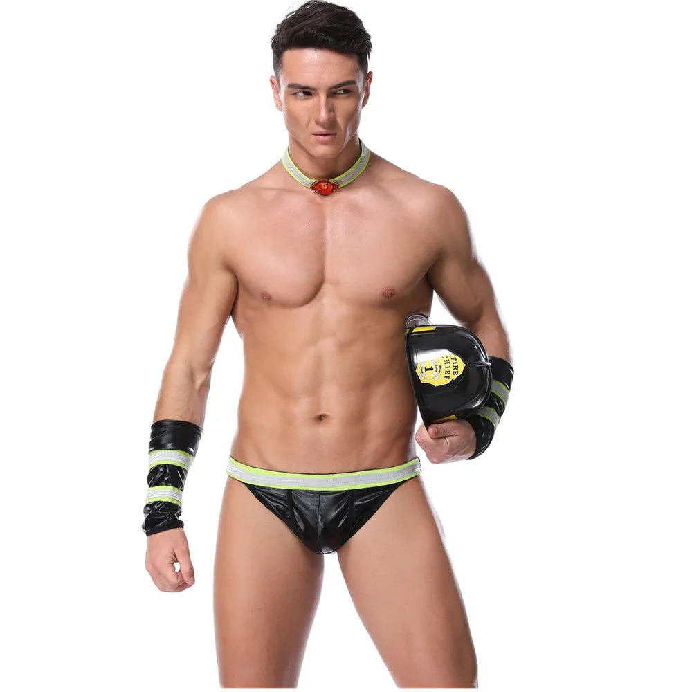 Sexy Male Underwear Men Erotic Uniforms