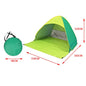 Automatic Instant Pop Up Tent Potable Beach Tent Lightweight Outdoor UV Protection Camping Fishing Tent Sun Shelter - Outdoorsavage