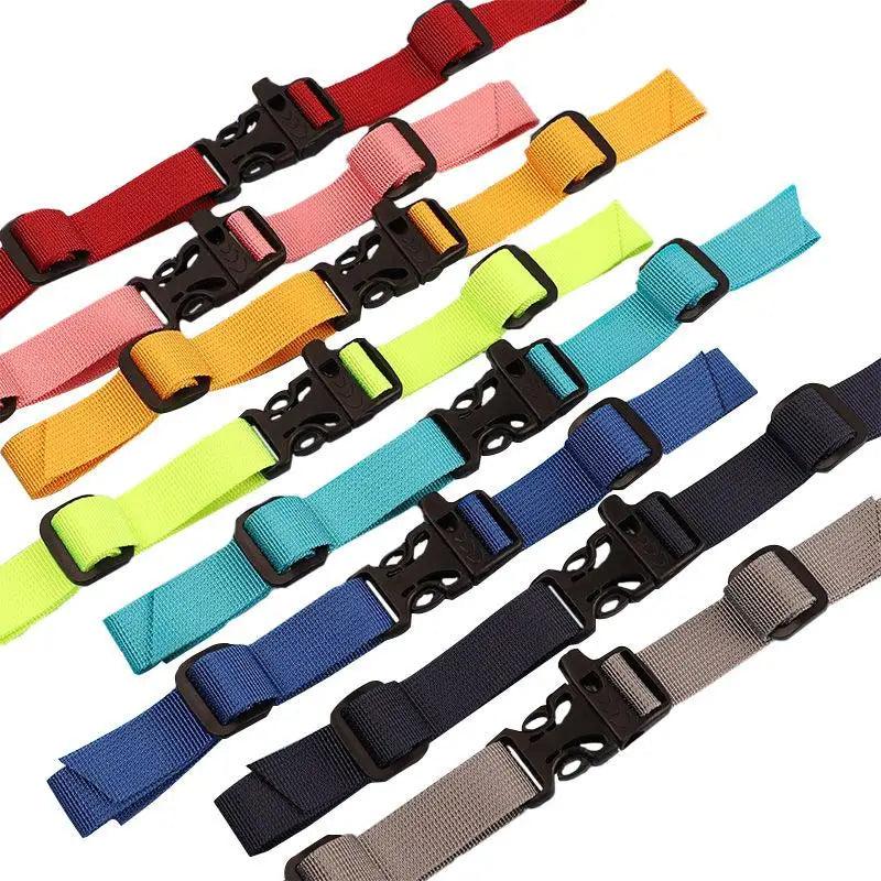 Backpack Chest Bag Strap Harness Adjustable Shoulder Strap For Bag Outdoor Camping Tactical Bags Straps Accessories For Backpack - Outdoorsavage