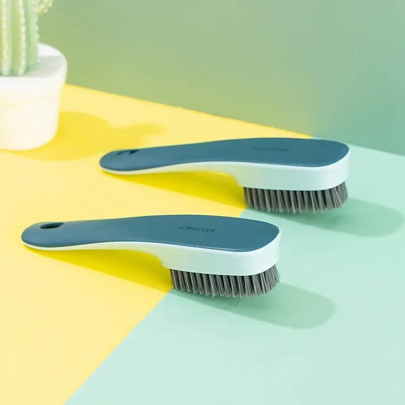 Shoe Cleaning Brush Plastic Clothes Scrubbing Household Multi-functional Cleaning Tools Commercial Washing Brush Accessories - Outdoorsavage