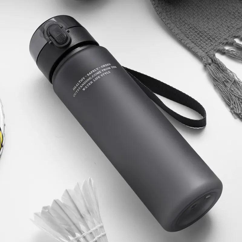 Brand BPA Free Leak Proof Sports Water Bottle High Quality Tour Hiking Portable My Favorite Drink Bottles 400ml 560ml - Outdoorsavage