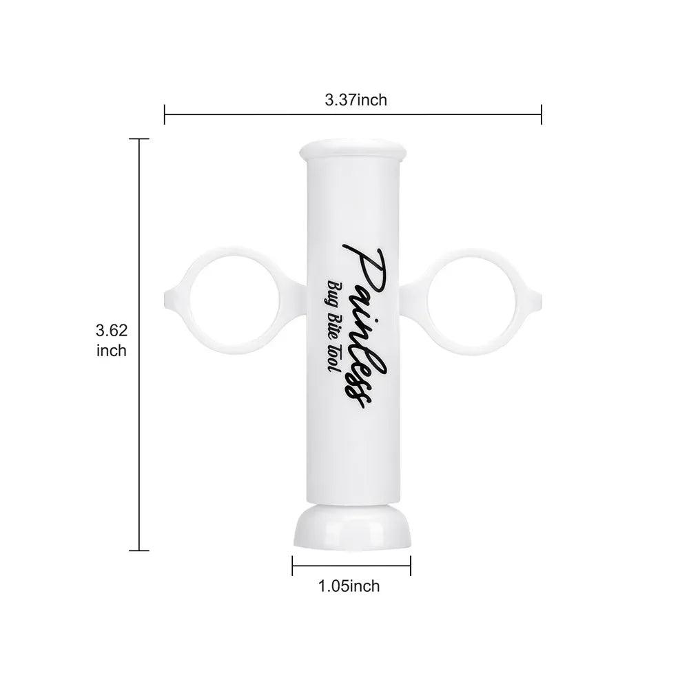 Camping Venom Extractor Vacuum Suction Emergency Rescue Tool Outdoor - Outdoorsavage
