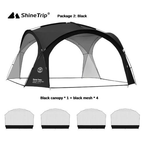 8-10person Camping Dome Tents Outdoor Dome Tarp or Accessor Garden Big - Outdoorsavage