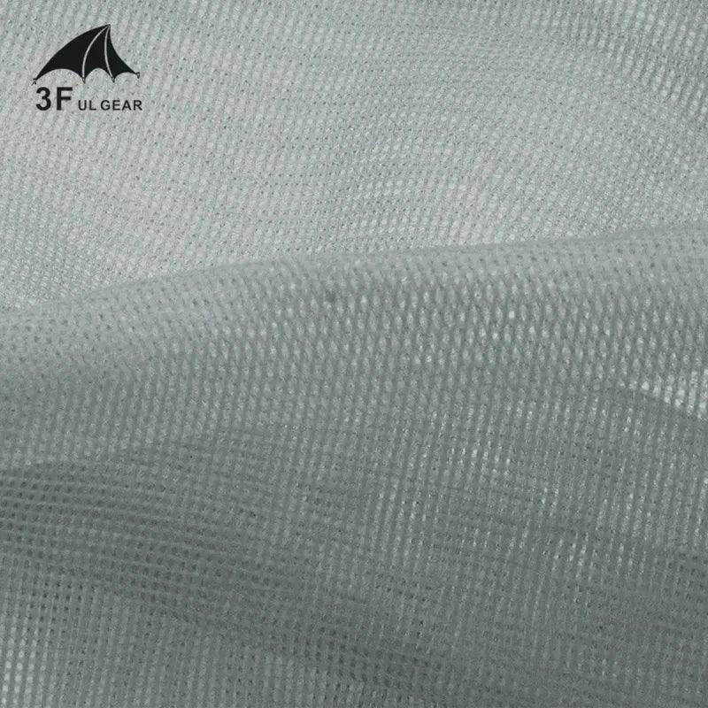 3F UL GEAR 15D Ultralight Mesh Sleeping Bag Stuff Sack Outdoor Travel Camping Hiking Down Clothing Storage Bags Camping Supplies - Outdoorsavage