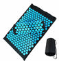 Massager Cushion Shakt Mat Massage Yoga Mat Acupressure Relieve Stress Back Body Pain Spike Mat Acupuncture Massage Mat - Outdoorsavage