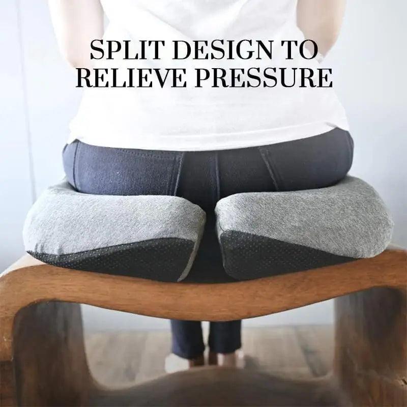 Seat Cushion Back Pain relief - Outdoorsavage