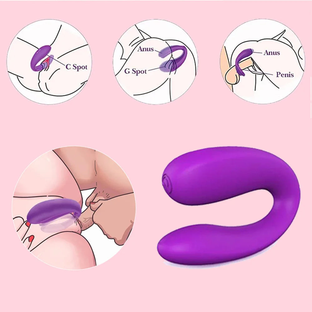 BDSM Slave Wearable Dildo Female G Spot Stimulator