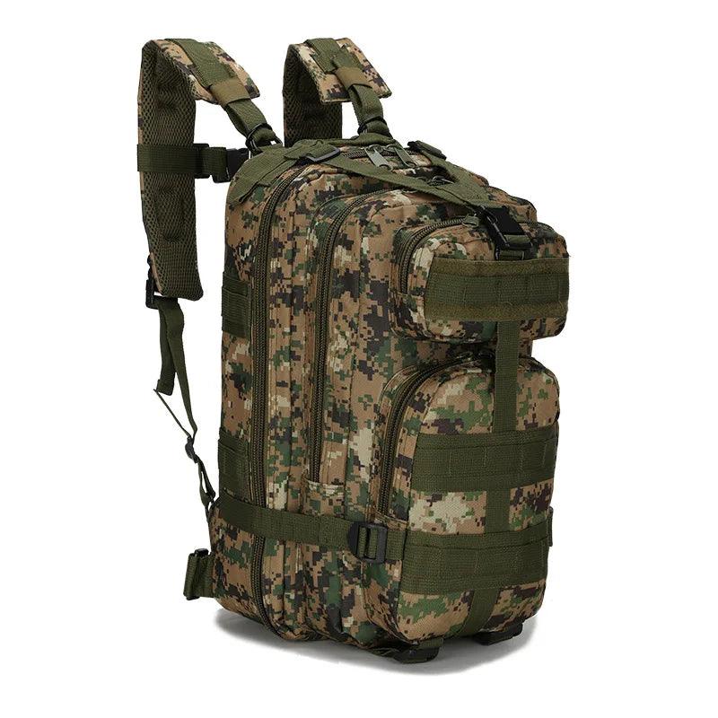 Trekking Backpack 30L Outdoor Sport Hiking Camping Hunting Backpack Tactical Backpack Military Backpack Military Rucksack - Outdoorsavage