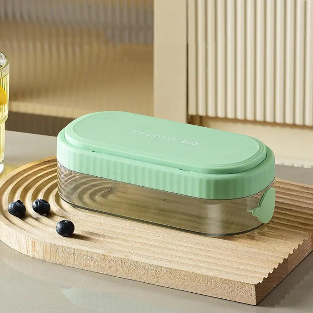 Ice Tray con Coperchio per Cocktail - Outdoorsavage