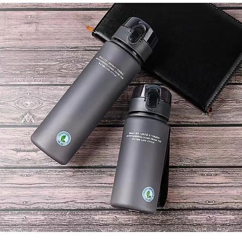 Brand BPA Free Leak Proof Sports Water Bottle High Quality Tour Hiking Portable My Favorite Drink Bottles 400ml 560ml - Outdoorsavage