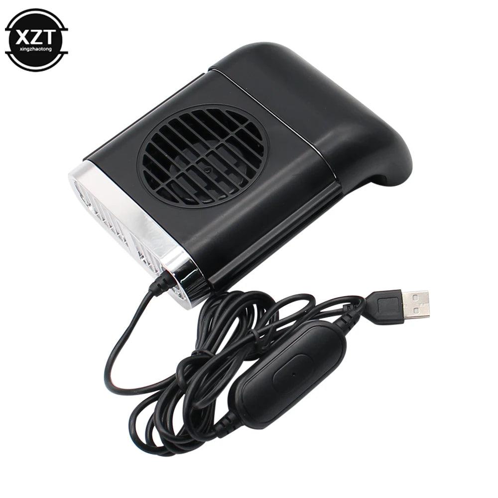 Ventilatore USB Mini per Sedile Auto