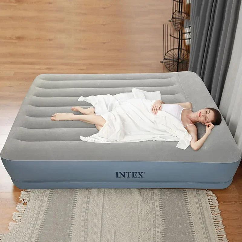 Core Sleep Self Inflating Mattress Single Orthopedic Bedroom Camping Mattress Outdoor Topper Colchon Inflable Kid Beds Furniture - Outdoorsavage