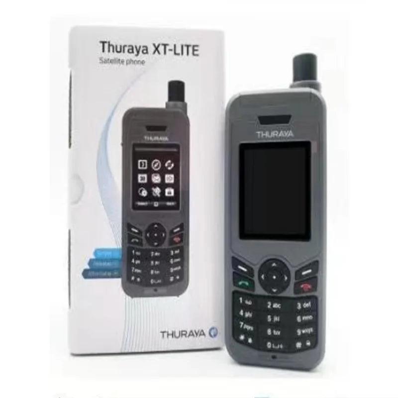 THURAYA XT-LITE Simple Operation Smooth Communication Safe Reliable Satellite Phone - Outdoorsavage