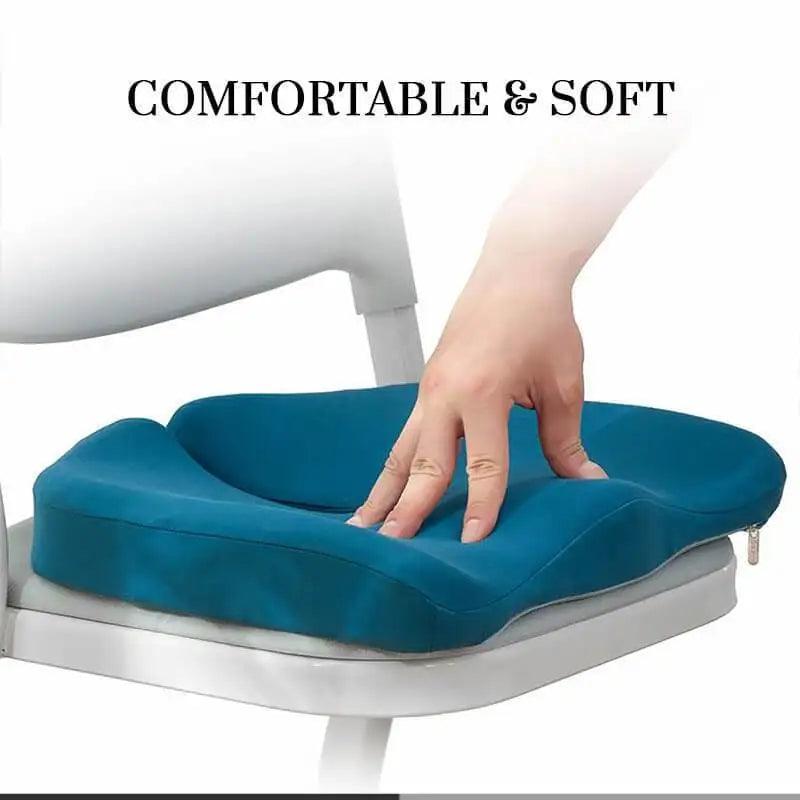 Seat Cushion Back Pain relief - Outdoorsavage