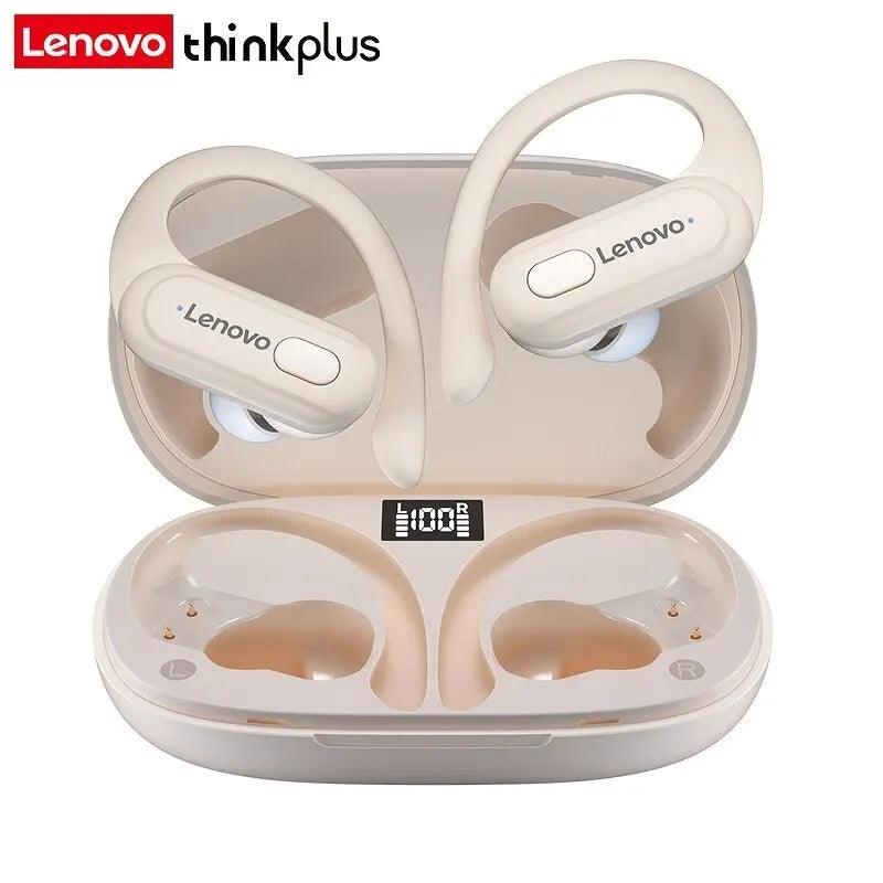 Lenovo XT60 Sports Wireless Earphones with Microphones,Button Control - Outdoorsavage