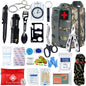 Tactical First Aid Kit In The Car Military Acessories Survival Kits Camping Equipments Medical Bag Self-defense EDC Pouch ifak - Outdoorsavage