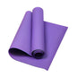 4MM Thick EVA Yoga Mats Anti-slip Sport Fitness Mat Blanket For Exercise Yoga And Pilates Gymnastics Mat Fitness Equipment - Outdoorsavage