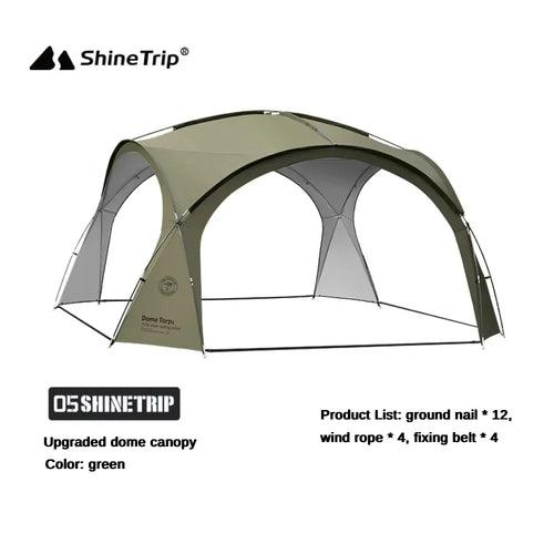 8-10person Camping Dome Tents Outdoor Dome Tarp or Accessor Garden Big - Outdoorsavage