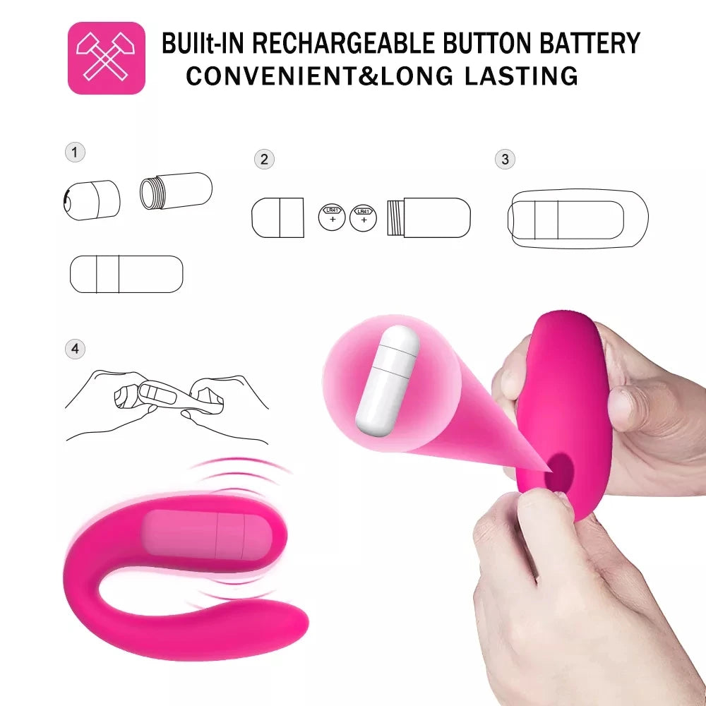 BDSM Slave Wearable Dildo Female G Spot Stimulator