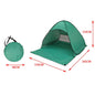 Automatic Instant Pop Up Tent Potable Beach Tent Lightweight Outdoor UV Protection Camping Fishing Tent Sun Shelter - Outdoorsavage