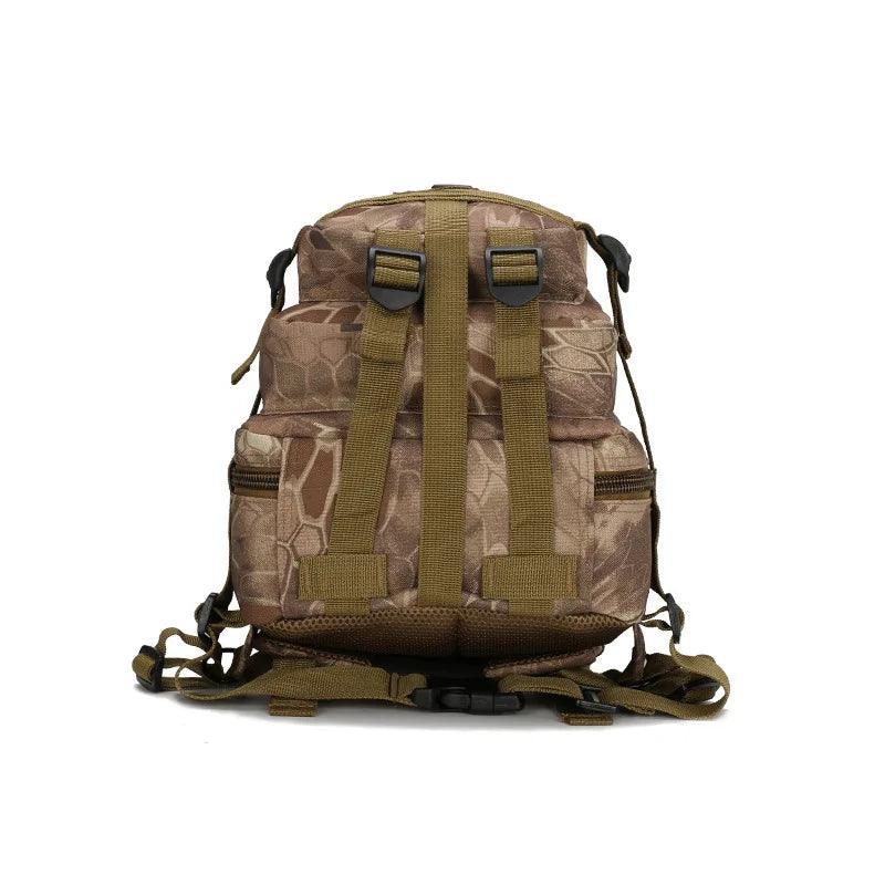 Trekking Backpack 30L Outdoor Sport Hiking Camping Hunting Backpack Tactical Backpack Military Backpack Military Rucksack - Outdoorsavage