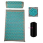 Massager Cushion Shakt Mat Massage Yoga Mat Acupressure Relieve Stress Back Body Pain Spike Mat Acupuncture Massage Mat - Outdoorsavage